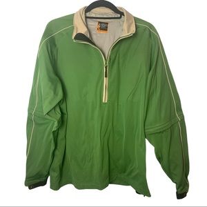 Forrester’s Stormex Plus Waterproof Golf jacket